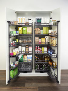 Kesseboehmer Pantry Storage units